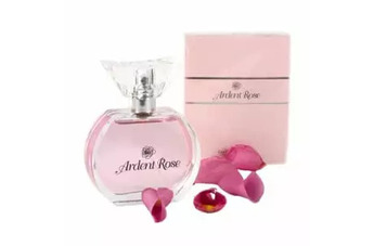 Roses for Autism Ardent Rose: аромат оранжереи