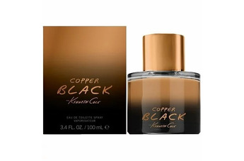 Kenneth Cole Copper Black — ароматная черная медь