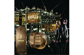 Золотой слиток Paco Rabanne: изысканный восточно-древесный парфюм 1 Million Prive