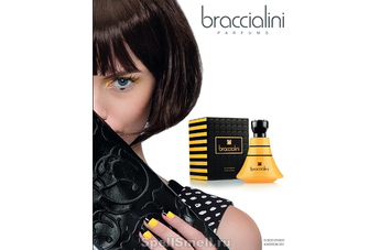 Braccialini Eau de Parfum Pour Femme — итальянский шарм и абсолютная женственность