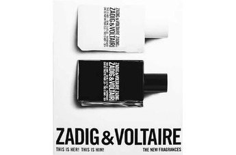 Черное и белое от Zadig and Voltaire
