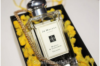 Душистая нежность новых духов Jo Malone Mimosa and Cardamom