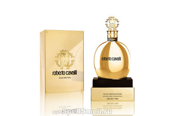 Восточный акцент в итальянском парфюме – духи Roberto Cavalli Oud Edition