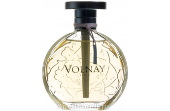 Бессмертная классика парфюмерии в духах Volnay Ambre de Siam