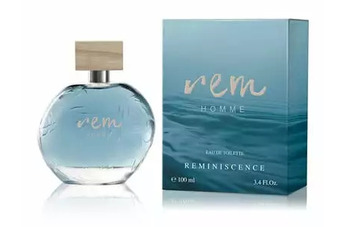 Reminiscence Rem Homme: на белом паруснике по морской синеве