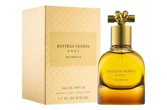 Bottega Veneta Knot Eau Absolue: холодная сладость