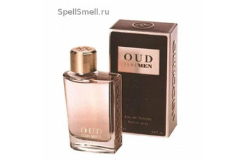 Восток вдохновляет парфюмеров - Jacomo Oud для настоящих мужчин