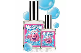 Очарование детства в новом аромате Demeter Fragrance Mr. Bubble