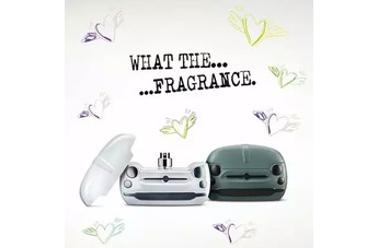 Автопарфюм: Fiat 500 For Her и For Him