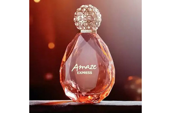 Прогулка по весеннему саду: утонченная женственная гармония Amaze Express