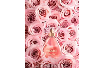 Rose Gold – опьяняющий аромат королевы цветов от Monsoon