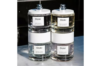 Гуляя любимыми улицами: американское видение красоты OUAI
