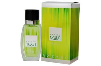 Azzaro Aqua Verde — очередная новинка этого лета