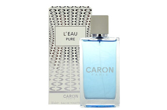Новая «чистая вода» от Caron