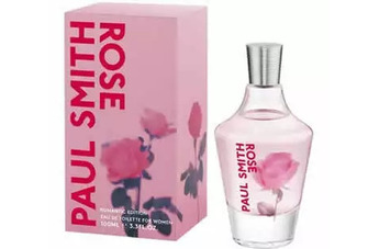 Любовь одета в розовое: Paul Smith Rose Romantic Edition
