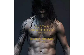Zlatan Ibrahimovic Parfums Black Nomad: воплощение силы и чувственности