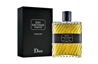 Christian Dior Eau Sauvage Parfum – классика в современном исполнении