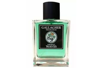 Фруктовый коктейль и море: Gallagher Fragrances Amongst Waves