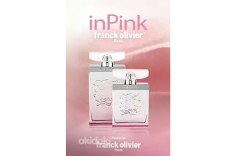 Franck Olivier In Pink: с любовью к цикламену