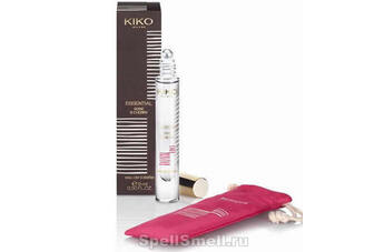 Восхитительное трио ароматов от косметического бренда Kiko