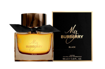 В преддверии дебюта: мужской релиз Mr. Burberry и женская гармония My Burberry Black от Burberry