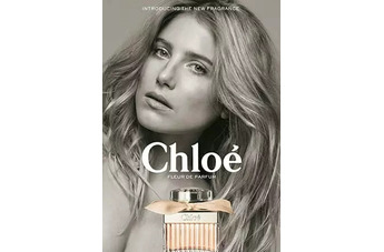 Chloe Fleur de Parfum: элегантная вуаль из розы и риса от Chloe