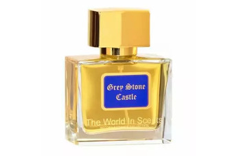 Из замка в запах: загадка The World In Scents