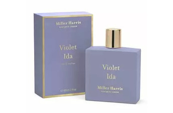 Miller Harris Violet Ida – повесть о настоящей любви