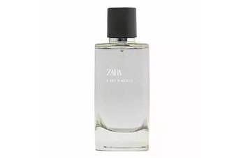 Новый ароматы Zara на страже мужского стиля
