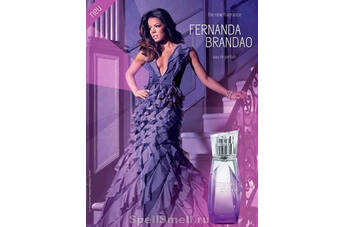 Духи от знаменитости - Fernanda Brandao Eau de Parfum