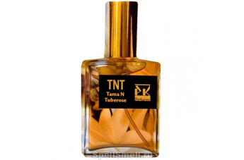 PK Perfumes TNT Tama N Tuberose – аромат с глубоким смыслом