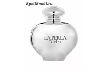 La Perla выпускает ограниченную серию женского парфюма La Perla Divina Silver Edition