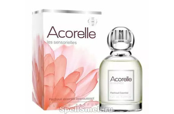 Новый аромат Acorelle Pure Patchouli дарит чувственное расслабление и гармонию