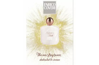 Enrico Coveri Paillettes Pearl - Ваше ароматное платье!