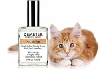 Demeter Fragrance Kitten Fur: кто сказал «Мяу»?