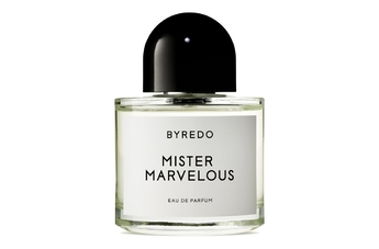 Образ Мастера в аромате Mister Marvelous от Byredo