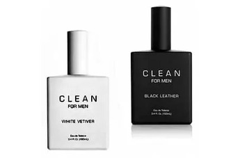 Clean For Men работает на контрасте!