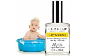Demeter Fragrance Baby Shampoo: возвращение в детство