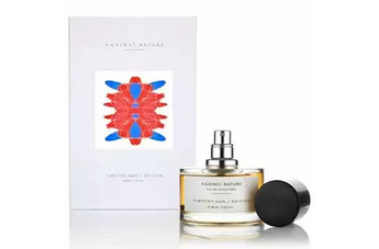 Timothy Han Edition Perfumes Against Nature: неестественность, возведенная в искусство