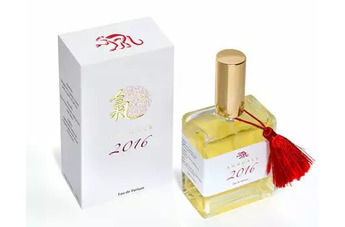 Essence of Chi Annuals 2016: китайская философия ароматов