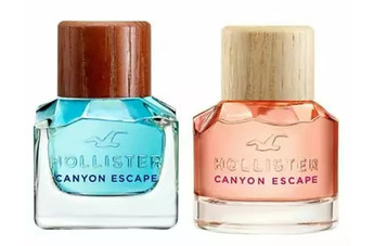 Лето в каньоне: цитрусы, кактусы и травы от Hollister Escape