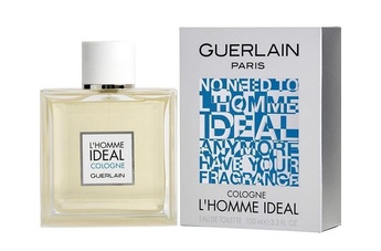 Guerlain представляет новый парфюм для идеального мужчины