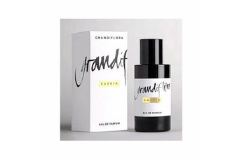 Загадочная Saskia: гардении от Grandiflora