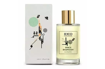 Космическая музыка от IDEO Parfumeurs