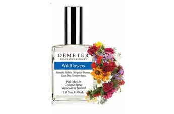 Demeter Fragrances Wildflowers – забудьте на время о проблемах