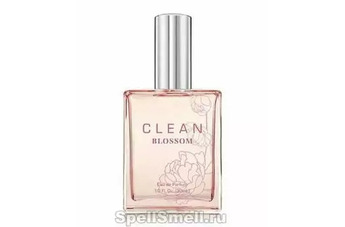 Новый парфюм Clean Blossom позволяет ощутить прикосновение весны