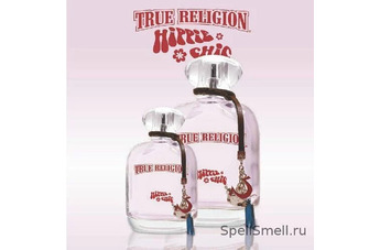 True Religion Hippie Chic — аромат в джинсовом стиле