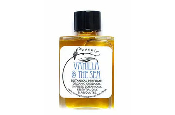 Phoenix Botanicals Vanilla and The Sea перенесет Вас на райский остров