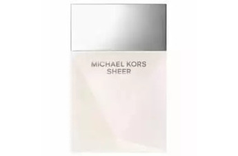 Michael Kors Sheer 2017: обновленная женственность