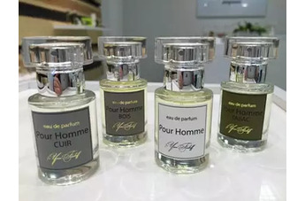 Четыре пряных мужских новинки от YanFroloff Perfumer